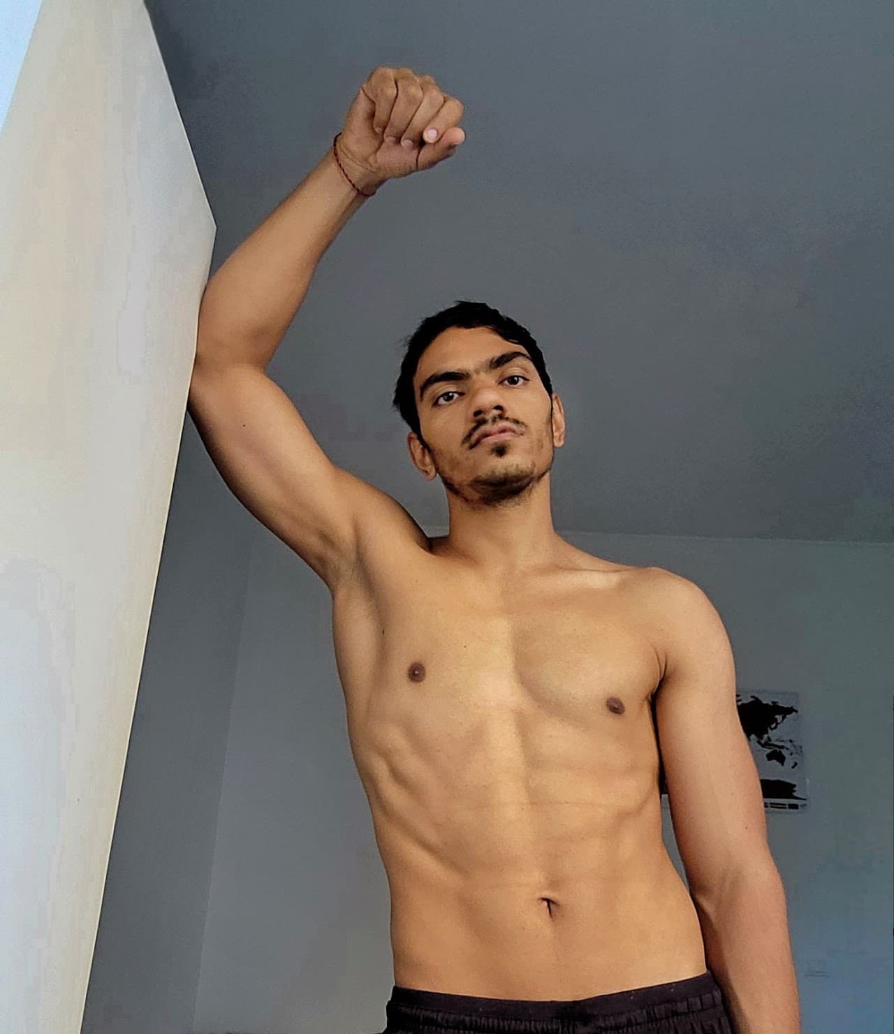 Fitness progress 2